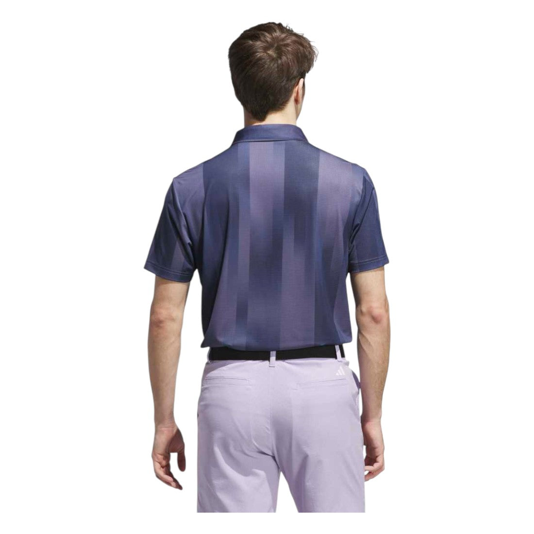 adidas Ultimate365 Mesh Radiant Print Golf Polo Shirt JL5284
