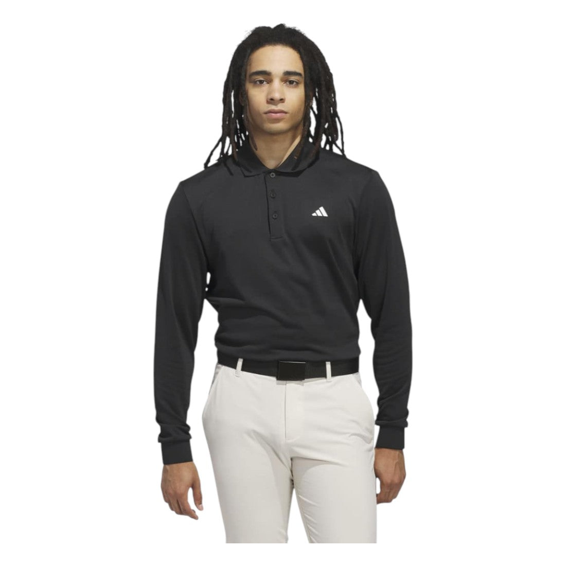 adidas Ultimate365 COLD.RDY Long Sleeve Golf Polo Shirt JL5294
