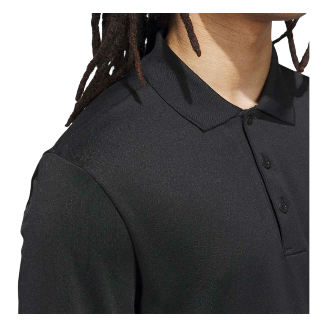 adidas Ultimate365 COLD.RDY Long Sleeve Golf Polo Shirt JL5294