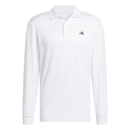 adidas Ultimate365 COLD.RDY Long Sleeve Golf Polo Shirt JL5295