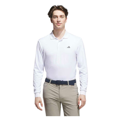adidas Ultimate365 COLD.RDY Long Sleeve Golf Polo Shirt JL5295