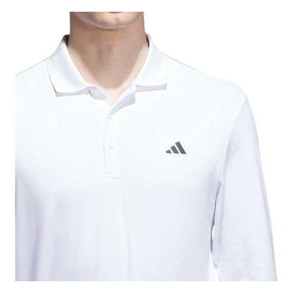 adidas Ultimate365 COLD.RDY Long Sleeve Golf Polo Shirt JL5295