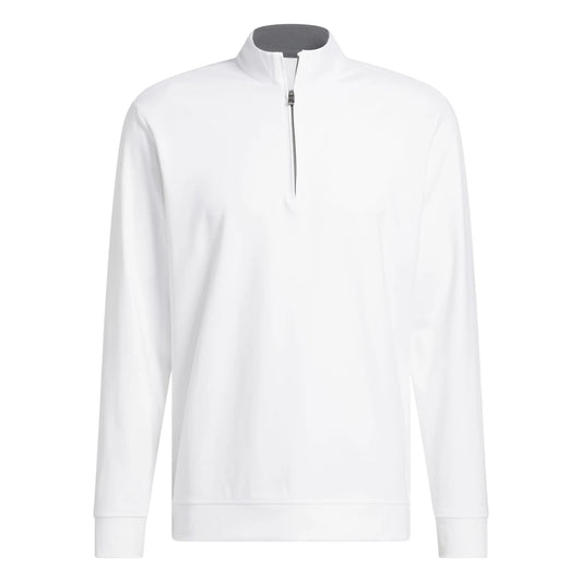 adidas Ultimate365 Classic 1/4 Zip Golf Mid Layer JL5319
