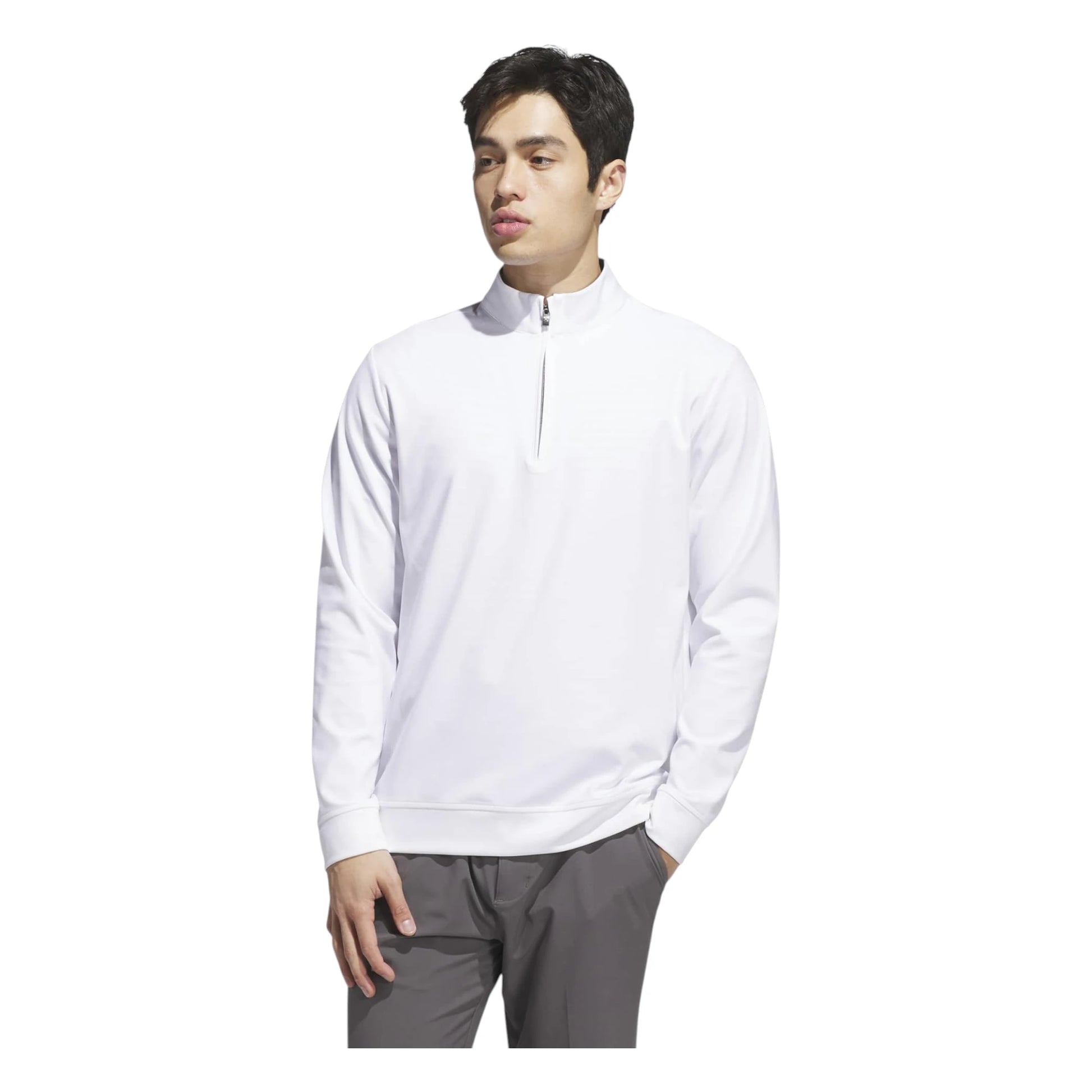 adidas Ultimate365 Classic 1/4 Zip Golf Mid Layer JL5319