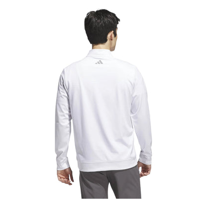 adidas Ultimate365 Classic 1/4 Zip Golf Mid Layer JL5319