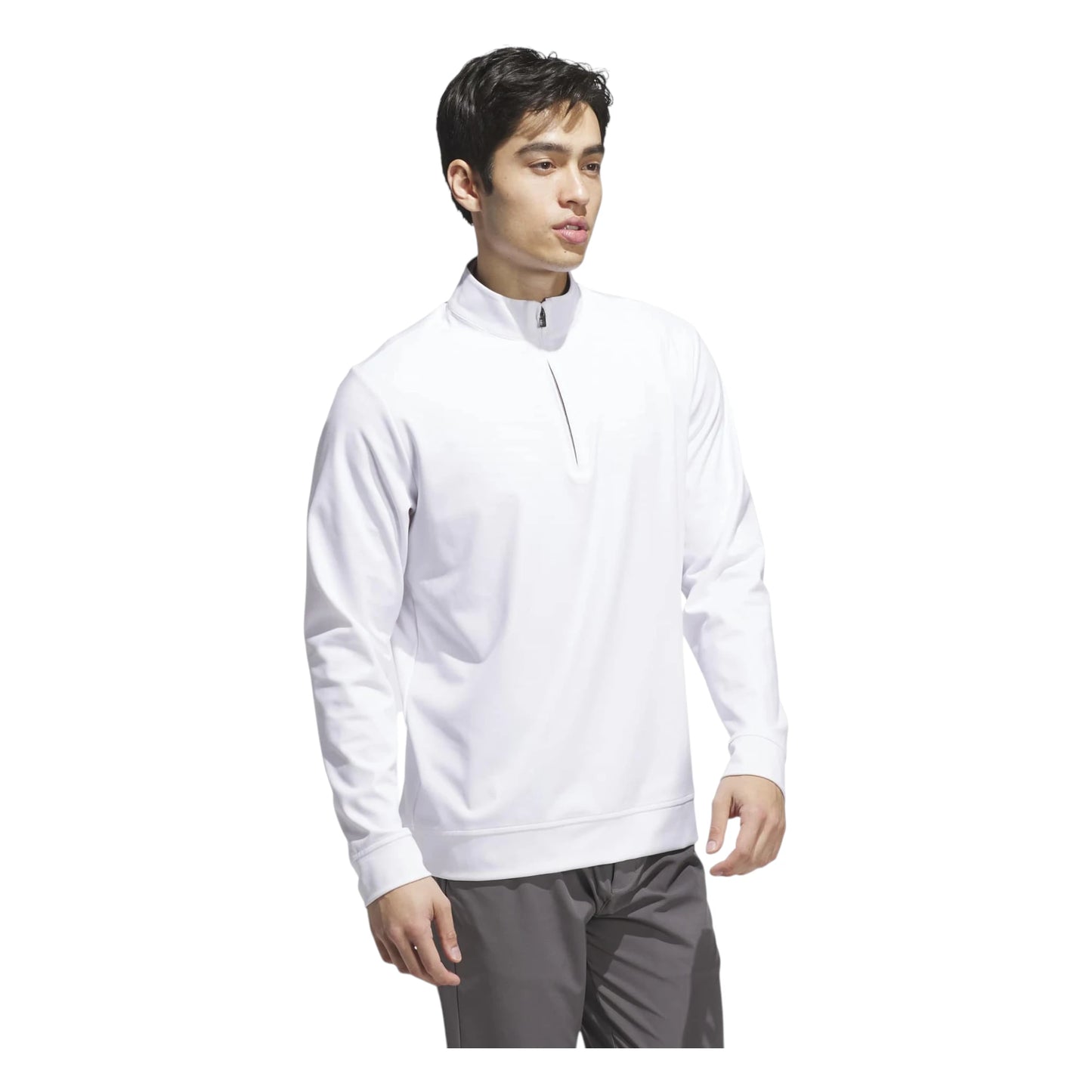 adidas Ultimate365 Classic 1/4 Zip Golf Mid Layer JL5319