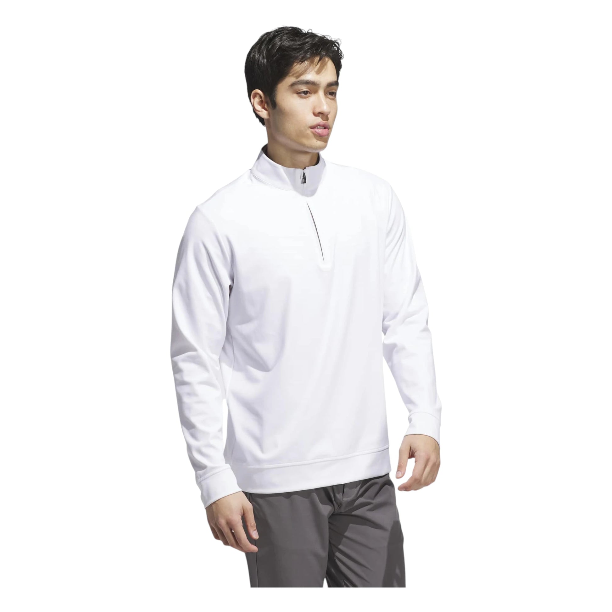 adidas Ultimate365 Classic 1/4 Zip Golf Mid Layer JL5319