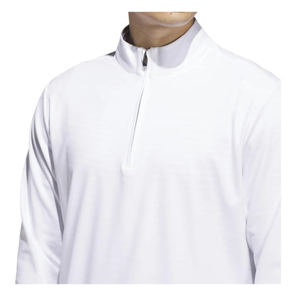 adidas Ultimate365 Classic 1/4 Zip Golf Mid Layer JL5319