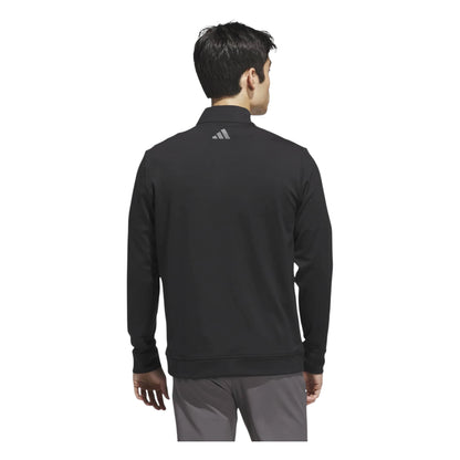 adidas Ultimate365 Classic 1/4 Zip Golf Mid Layer JL5321