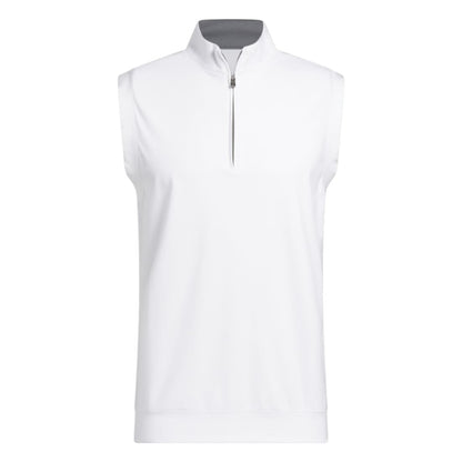adidas Ultimate365 Classic 1/4 Zip Golf Vest JL5326