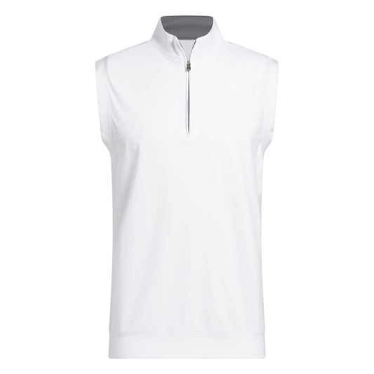 adidas Ultimate365 Classic 1/4 Zip Golf Vest JL5326