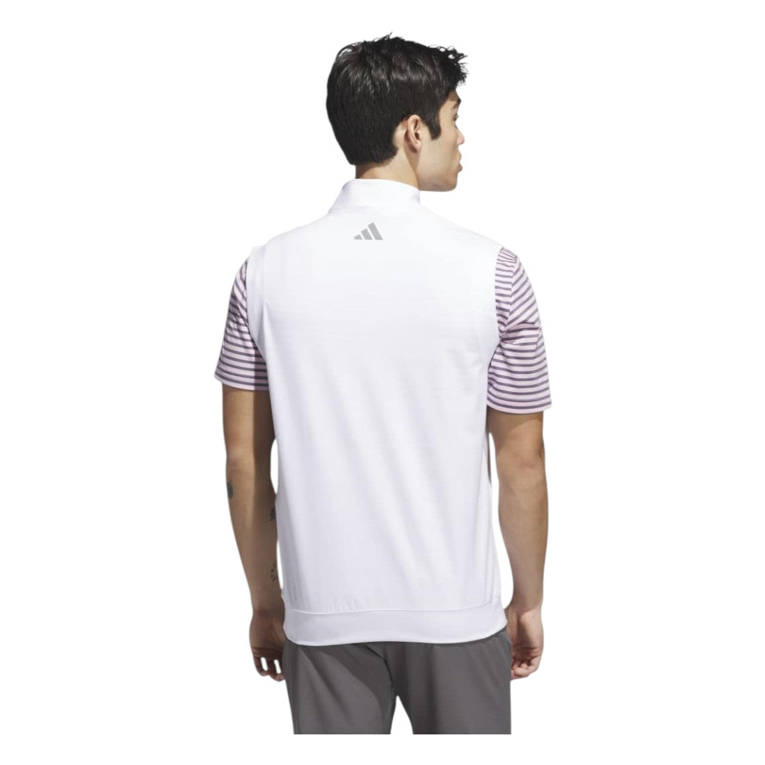 adidas Ultimate365 Classic 1/4 Zip Golf Vest JL5326