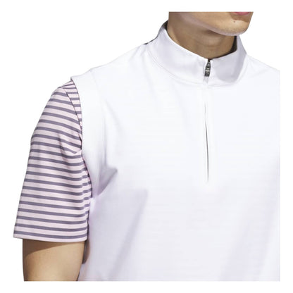 adidas Ultimate365 Classic 1/4 Zip Golf Vest JL5326