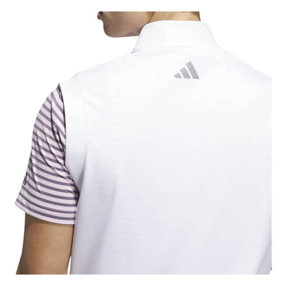 adidas Ultimate365 Classic 1/4 Zip Golf Vest JL5326