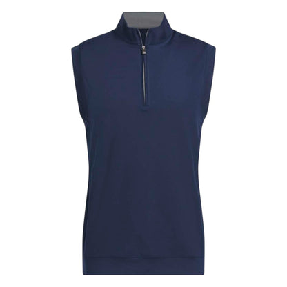 adidas Ultimate365 Classic 1/4 Zip Golf Vest JL5327