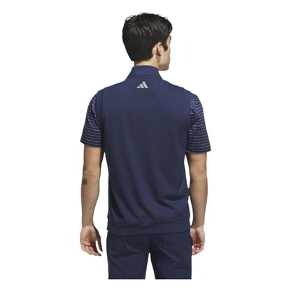 adidas Ultimate365 Classic 1/4 Zip Golf Vest JL5327