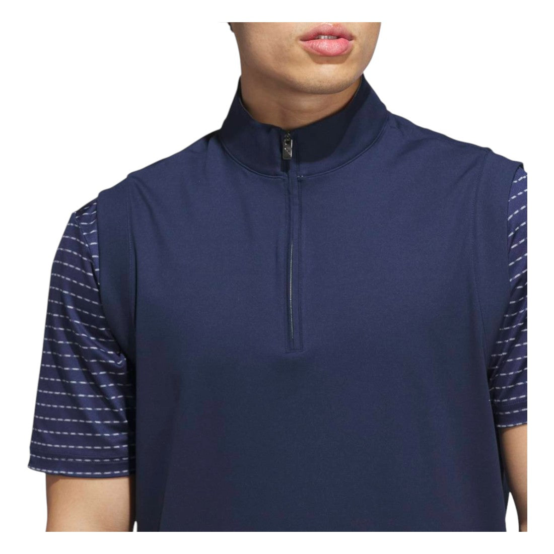 adidas Ultimate365 Classic 1/4 Zip Golf Vest JL5327