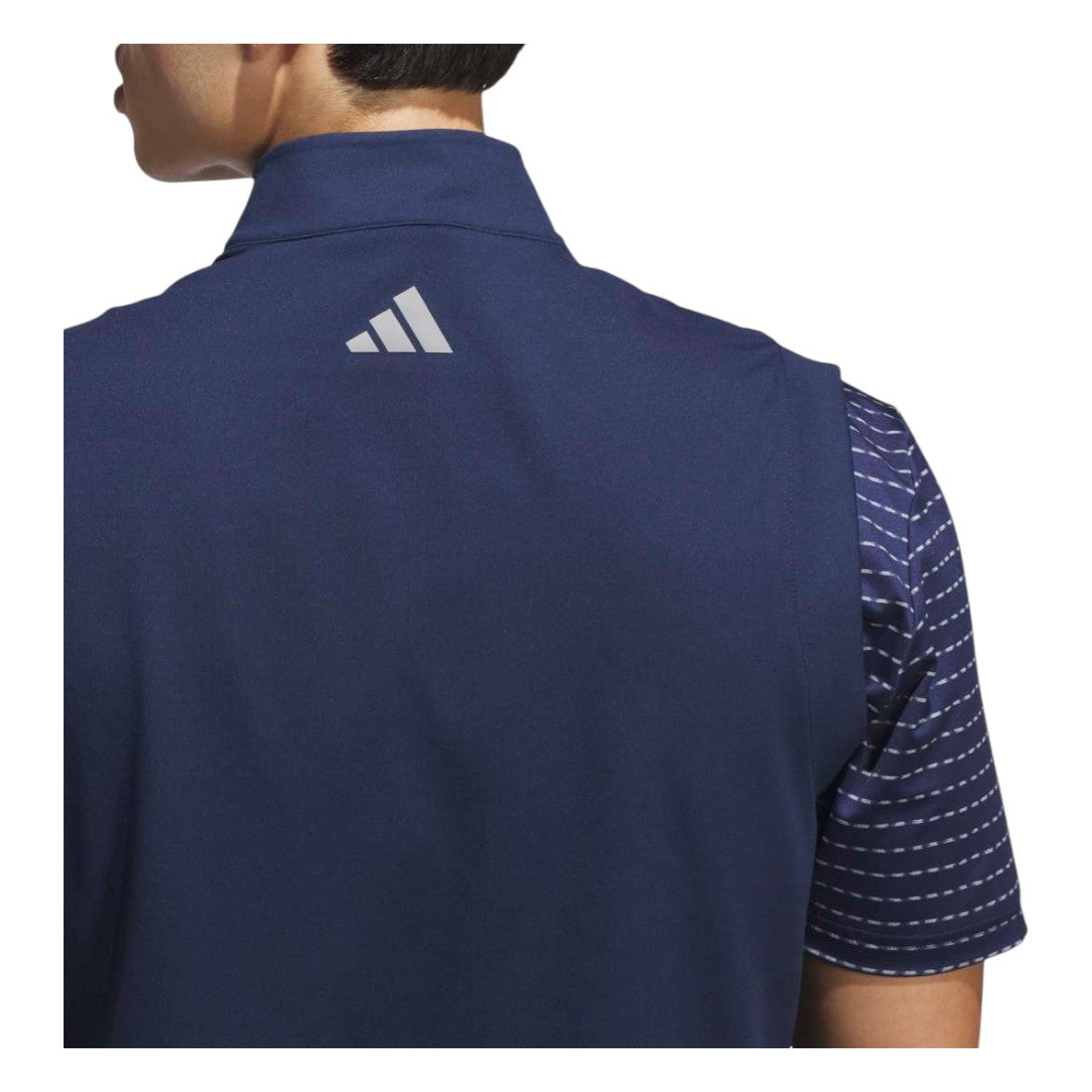 adidas Ultimate365 Classic 1/4 Zip Golf Vest JL5327