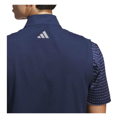 adidas Ultimate365 Classic 1/4 Zip Golf Vest JL5327