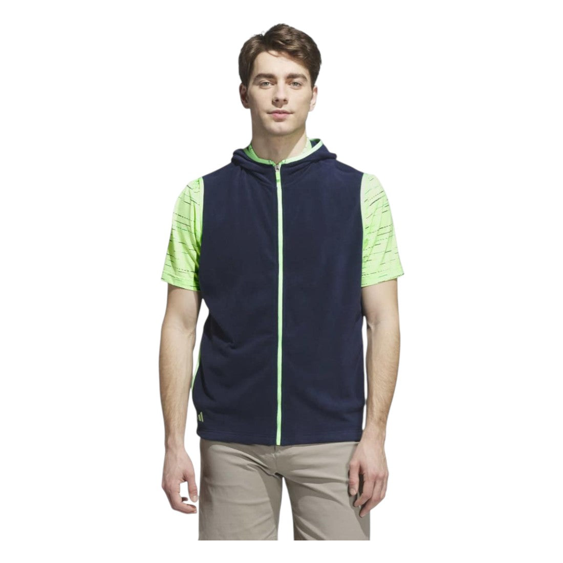 adidas Ultimate365 Hoodie Golf Vest JL5328