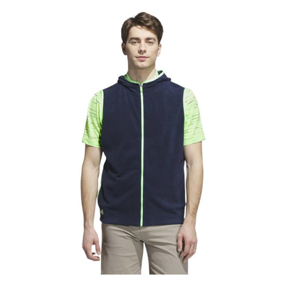adidas Ultimate365 Hoodie Golf Vest JL5328