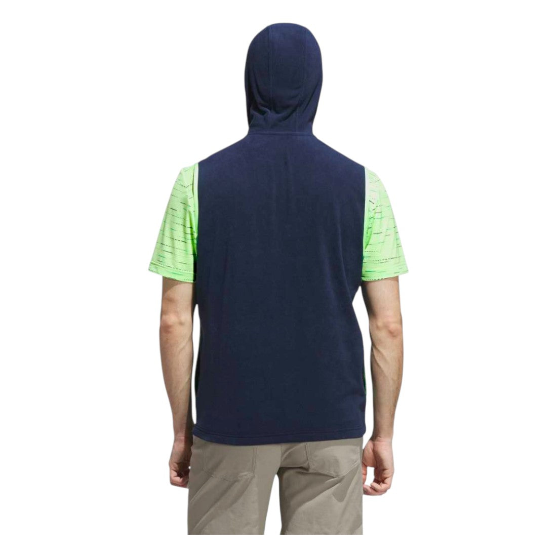 adidas Ultimate365 Hoodie Golf Vest JL5328