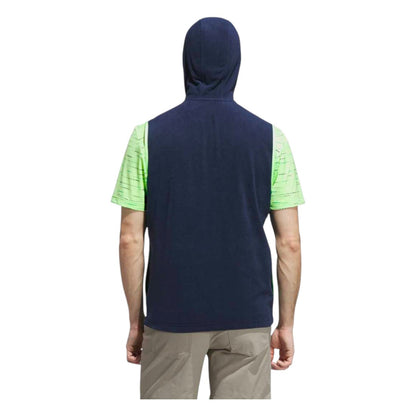 adidas Ultimate365 Hoodie Golf Vest JL5328