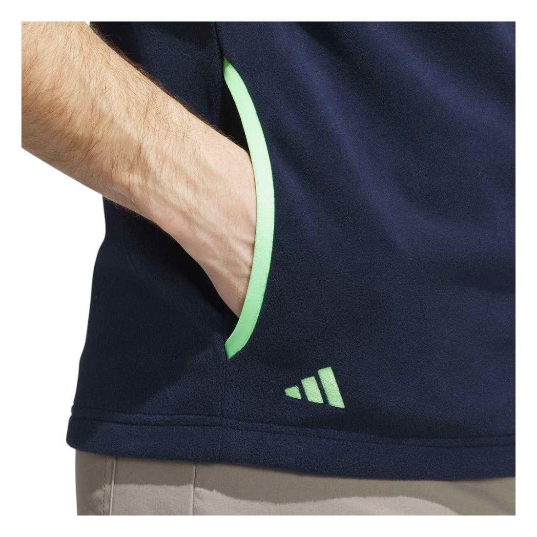 adidas Ultimate365 Hoodie Golf Vest JL5328