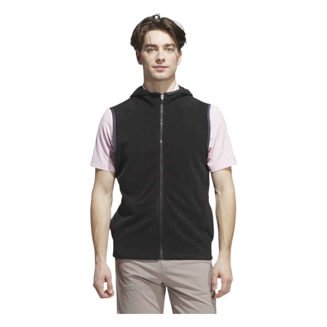 adidas Ultimate365 Hoodie Golf Vest JL5330