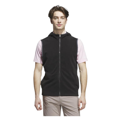 adidas Ultimate365 Hoodie Golf Vest JL5330