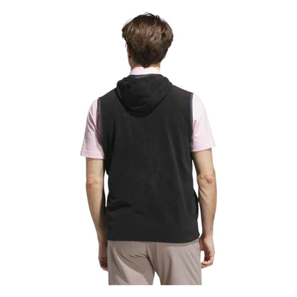 adidas Ultimate365 Hoodie Golf Vest JL5330