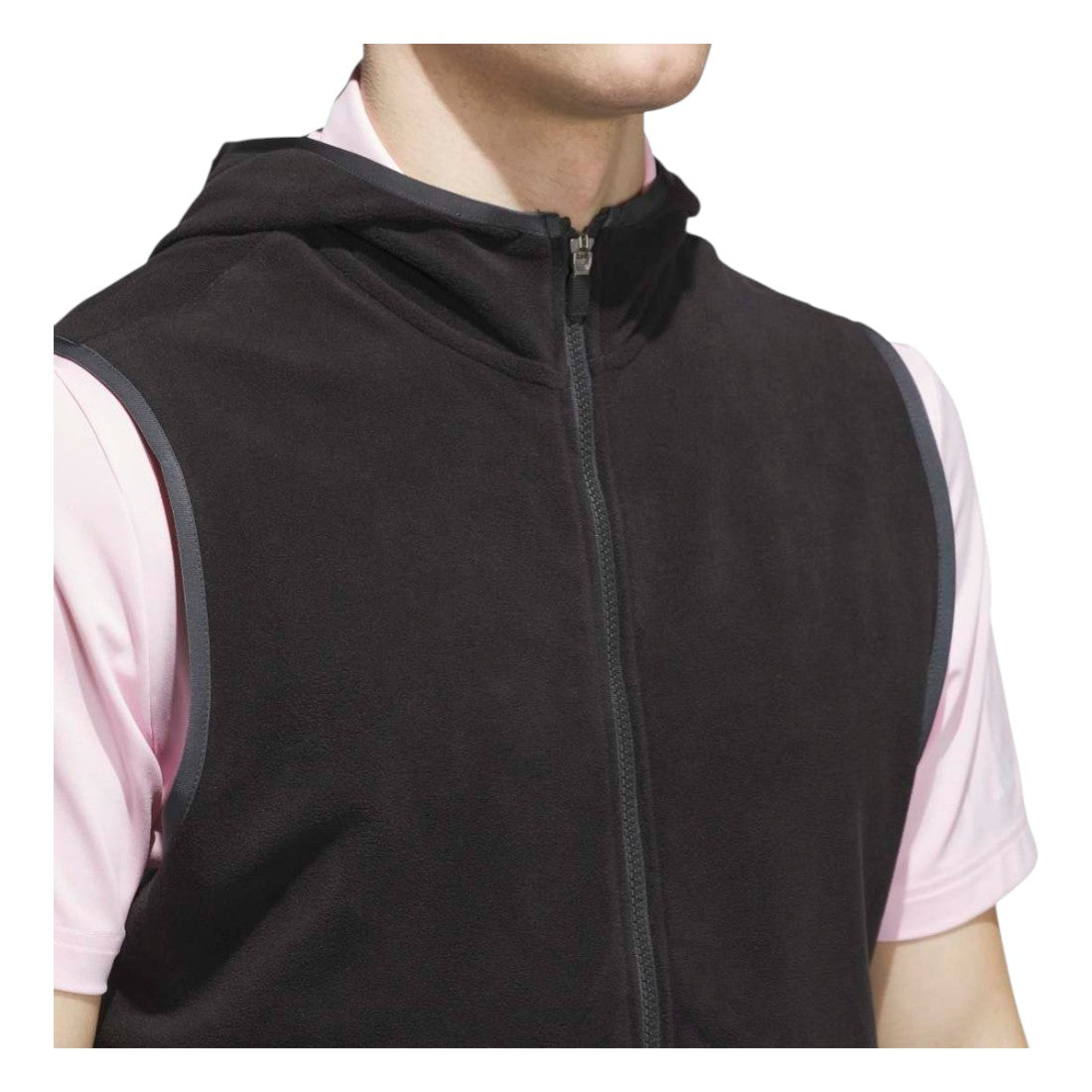 adidas Ultimate365 Hoodie Golf Vest JL5330