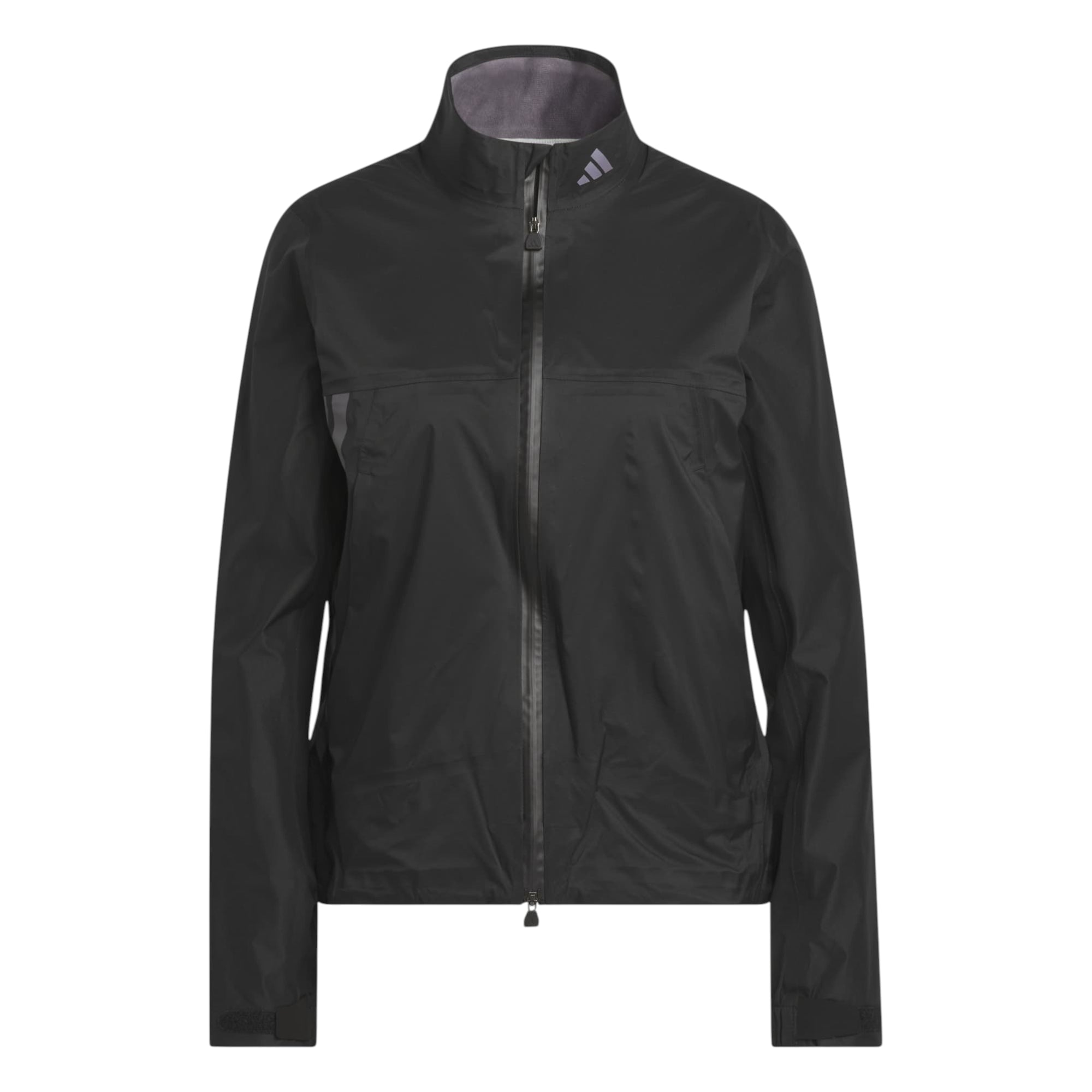 adidas Ladies Climaproof Fullzip Golf Rain Jacket JL5337