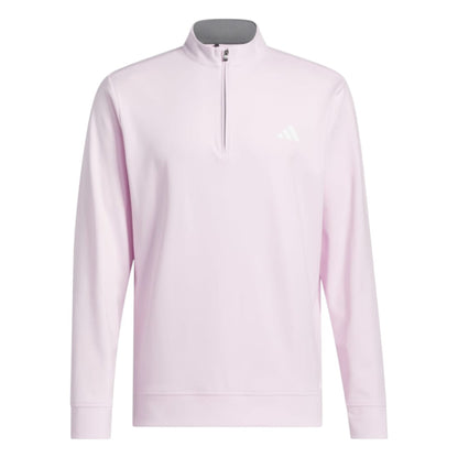 adidas Ultimate365 Classic 1/4 Zip Golf Mid Layer JL5338