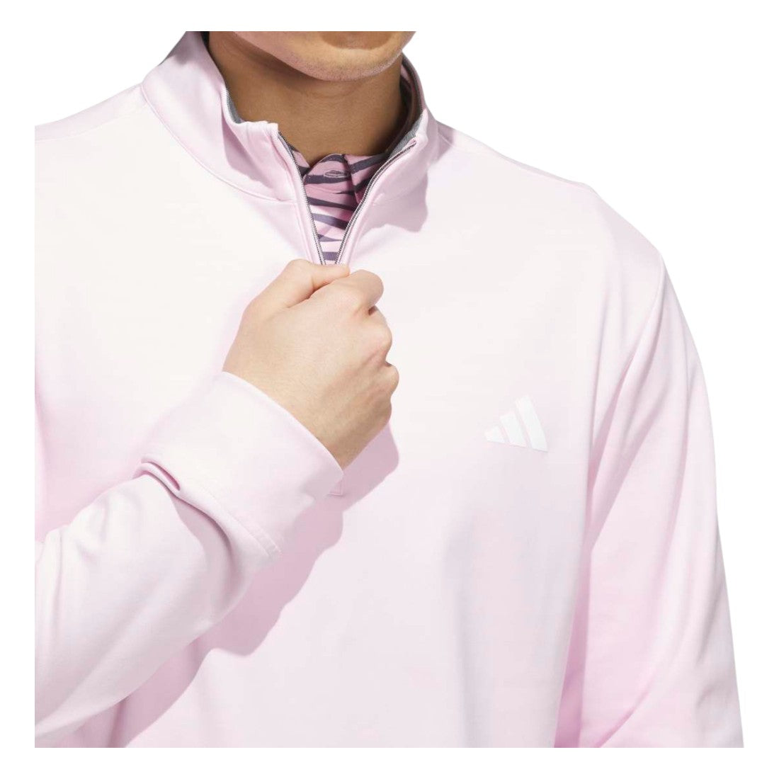 adidas Ultimate365 Classic 1/4 Zip Golf Mid Layer JL5338