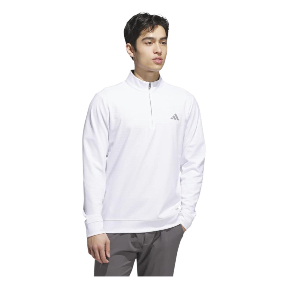 adidas Ultimate365 Classic 1/4 Zip Golf Mid Layer JL5340