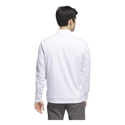adidas Ultimate365 Classic 1/4 Zip Golf Mid Layer JL5340
