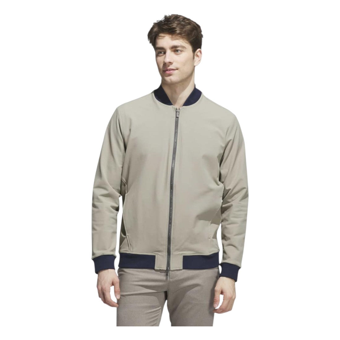 adidas Ultimate365 Full-Zip Golf Jacket JL5366