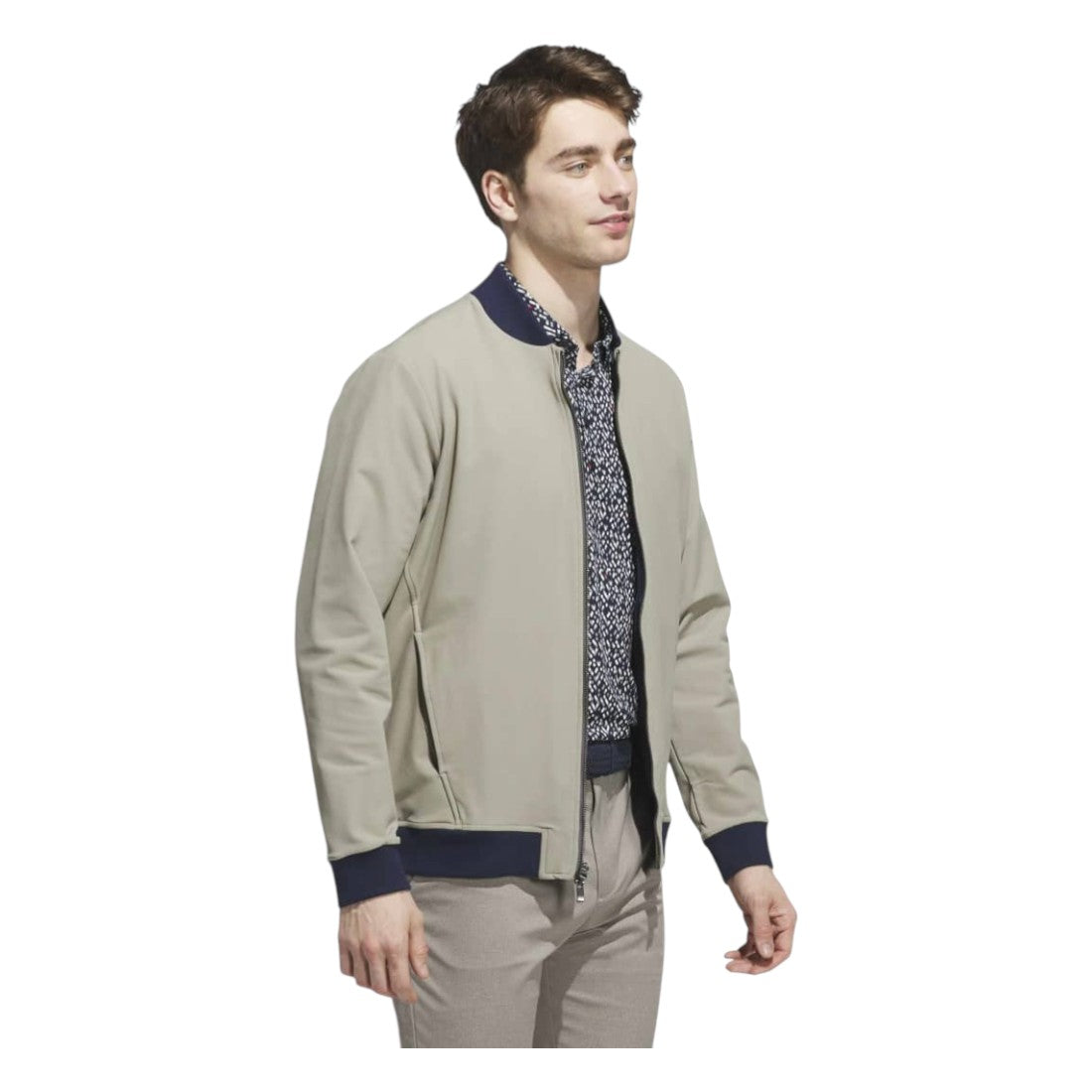 adidas Ultimate365 Full-Zip Golf Jacket JL5366