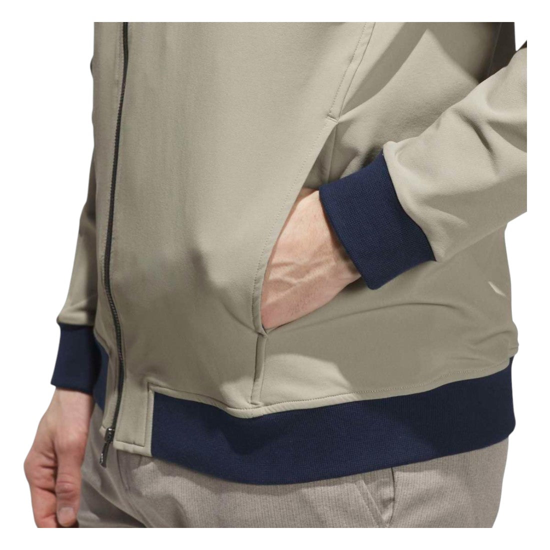 adidas Ultimate365 Full-Zip Golf Jacket JL5366