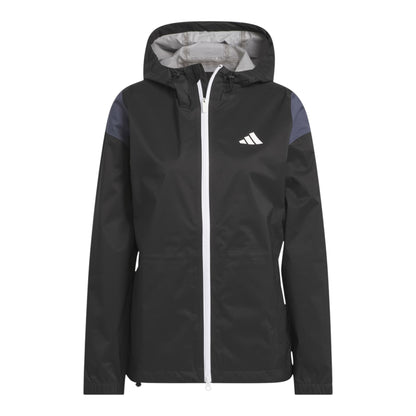 adidas Ladies Rain.Rdy Waterproof Golf Jacket