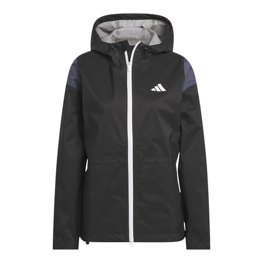 adidas Ladies Rain.Rdy Waterproof Golf Jacket