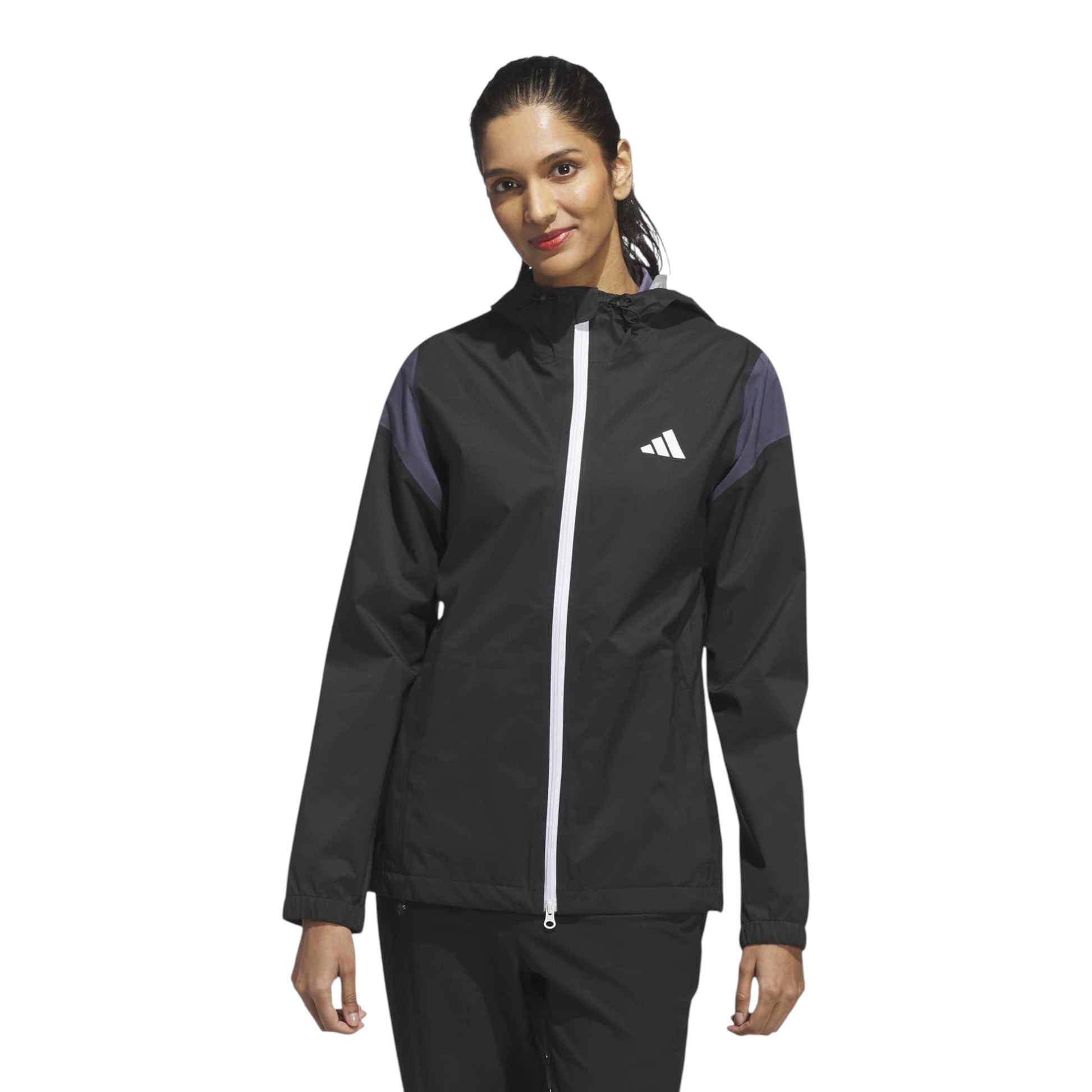 adidas Ladies Rain.Rdy Waterproof Golf Jacket