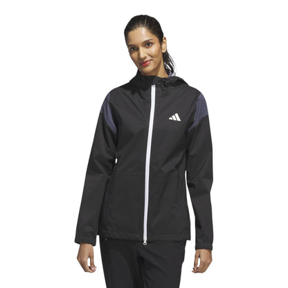 adidas Ladies Rain.Rdy Waterproof Golf Jacket