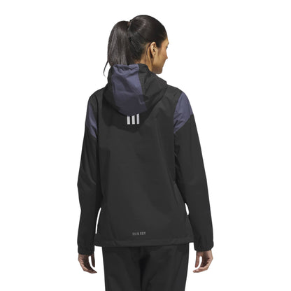 adidas Ladies Rain.Rdy Waterproof Golf Jacket
