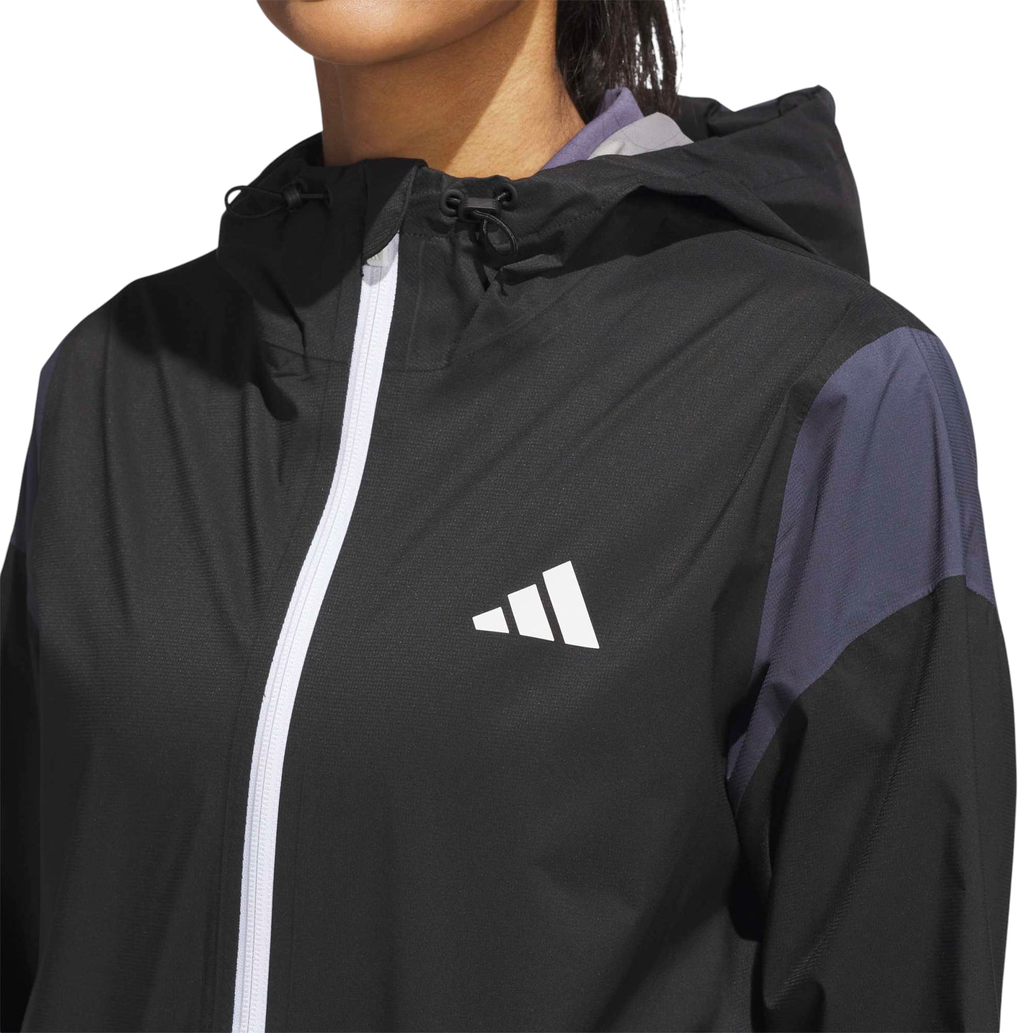 adidas Ladies Rain.Rdy Waterproof Golf Jacket