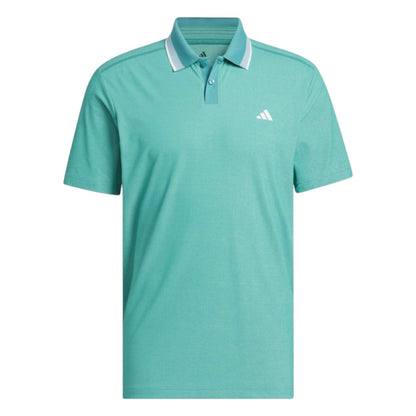 adidas Ultimate365 Tour TWISTKNIT Pique Golf Polo Shirt JL5381