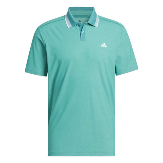 adidas Ultimate365 Tour TWISTKNIT Pique Golf Polo Shirt JL5381