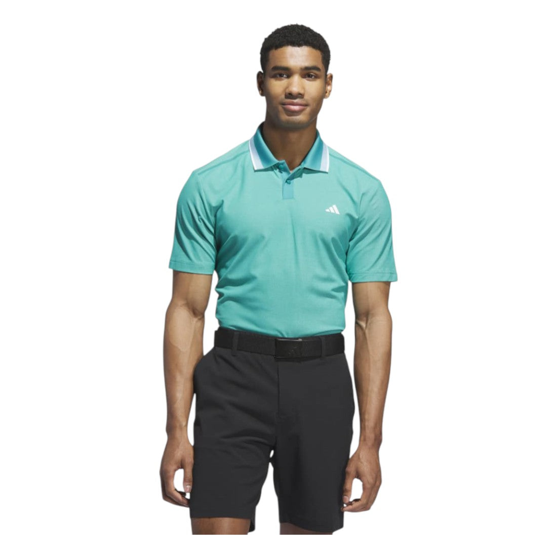 adidas Ultimate365 Tour TWISTKNIT Pique Golf Polo Shirt JL5381