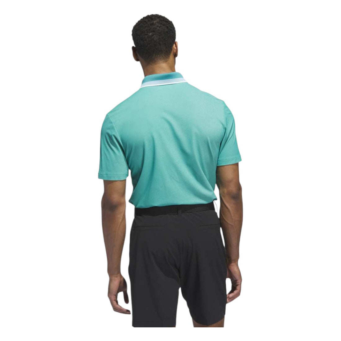 adidas Ultimate365 Tour TWISTKNIT Pique Golf Polo Shirt JL5381